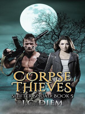cover image of Corpse Thieves